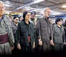‘Dış mihraklar istemiyor’