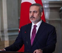Dışişleri Bakanı Hakan Fidan, 29-30 Mayıs’ta Ukrayna’yı ziyaret edecek