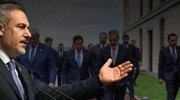 Dışişleri Bakanı Hakan Fidan: Barış yolunda ilerlemek için bu fırsatı değerlendirmek zorundayız