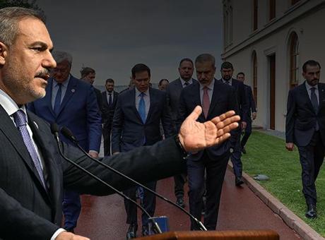Dışişleri Bakanı Hakan Fidan: Barış yolunda ilerlemek için bu fırsatı değerlendirmek zorundayız