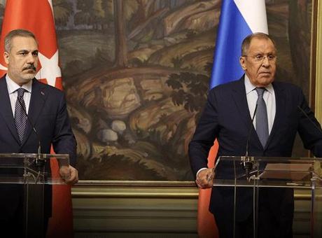 Dışişleri Bakanı Hakan Fidan Moskova’da: Müzakereler için Türkiye teklifi!