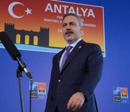Dışişleri Bakanı Hakan Fidan: NATO toplantısına ev sahipliği yapmaktan ayrıcalık duyuyoruz