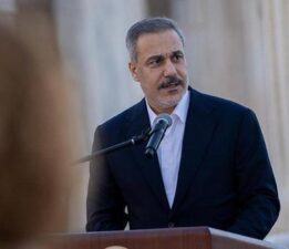 Dışişleri Bakanı Hakan Fidan: NATO’nun değerleri Ukrayna ve Gazze gibi yerlerde tehdit altında