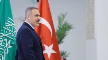 Dışişleri Bakanı Hakan Fidan: Suudi Arabistan’la işbirliğini güçlendirmeye önem veriyoruz