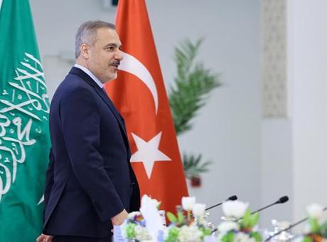 Dışişleri Bakanı Hakan Fidan: Suudi Arabistan’la işbirliğini güçlendirmeye önem veriyoruz