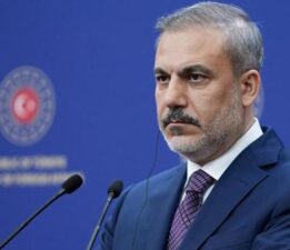 Dışişleri Bakanı Hakan Fidan, yarın ABD’li ve Suriyeli mevkidaşlarıyla görüşecek