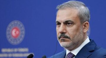 Dışişleri Bakanı Hakan Fidan, yarın ABD’li ve Suriyeli mevkidaşlarıyla görüşecek