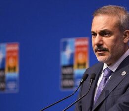Dışişleri Bakanı Hakan Fidan, yarın Sırbistan’a resmi ziyaret yapacak
