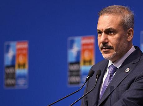 Dışişleri Bakanı Hakan Fidan, yarın Sırbistan’a resmi ziyaret yapacak