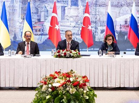 Dışişleri Bakanı Hakan Fidan’dan İstanbul’daki barış zirvesine ilişkin açıklama: Prensipte anlaştılar
