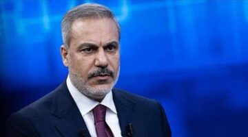 Dışişleri Bakanı Hakan Fidan’dan PKK’nın fesih kararıyla ilgili son dakika açıklaması