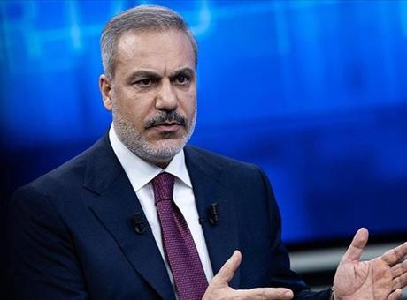 Dışişleri Bakanı Hakan Fidan’dan PKK’nın fesih kararıyla ilgili son dakika açıklaması