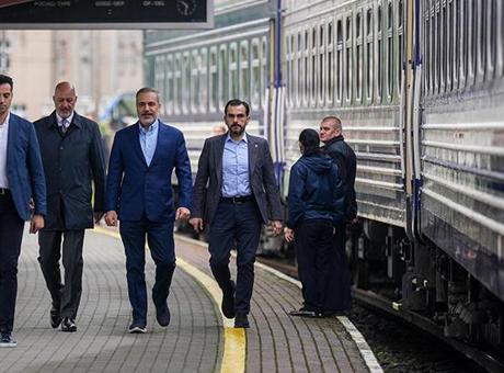 Dışişleri Bakanı Hakan Fidan’dan yeni açıklama! Rusya ve Ukrayna’nın şartları ne?