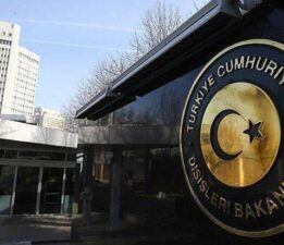 Dışışleri Bakanlığı: Pakistan-Hindistan ateşkesinden memnunuz