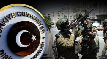Dışişleri Bakanlığı’ndan İsrail’e tepki! ‘En güçlü biçimde kınıyoruz’