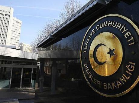 Dışişleri Bakanlığı’ndan Sudan’a seyahat uyarısı