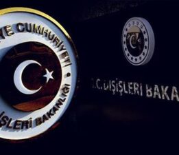 Dışişleri Bakanlığı’ndan Yunanistan’a ‘Pontus’ tepkisi: Hezeyan dolu açıklamaları kınıyoruz