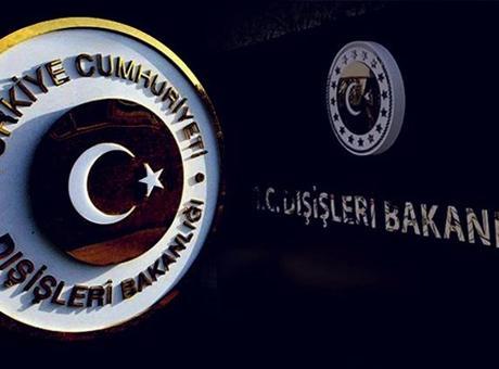 Dışişleri Bakanlığı’ndan Yunanistan’a ‘Pontus’ tepkisi: Hezeyan dolu açıklamaları kınıyoruz