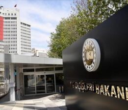 Dışişleri’nden Libya açıklaması: Askeri gerginliği yakından takip ediyoruz