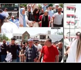 Diyarbakır terörün bitişini kutluyor! Fulya Öztürk bölgedeki son durumu aktardı