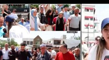 Diyarbakır terörün bitişini kutluyor! Fulya Öztürk bölgedeki son durumu aktardı