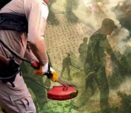 Diyarbakır’da zehir tacirlerine İHA’larla operasyon