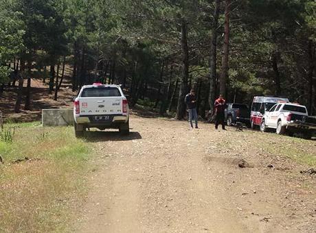 Doğa yürüyüşüne çıkan müdür yardımcısı kayboldu! Arama çalışması başlatıldı