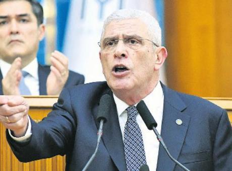 ‘Doğrudan anayasal düzene tehdittir’