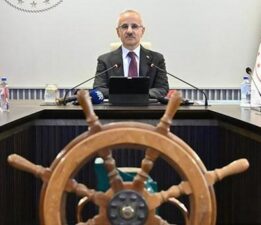 Doğu Akdeniz’deki deniz trafiği yerli ve milli sistemle izlenecek