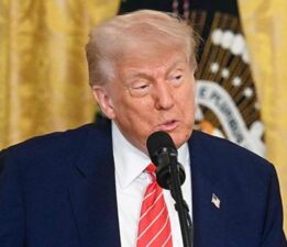 Donald Trump: Çin, bizimle bir anlaşma yapmayı çok istiyor