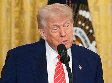 Donald Trump: Çin, bizimle bir anlaşma yapmayı çok istiyor
