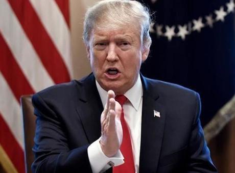 Donald Trump, İran’dan petrol alan ülkelere yaptırım uygulanacağını açıkladı