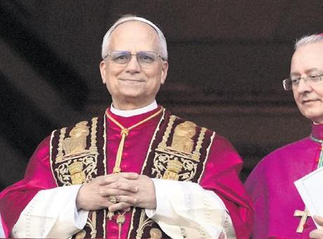 Dördüncü oturumda seçildi: Yeni Papa ’14. Leo’