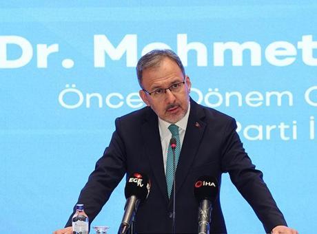 Dr. Mehmet Kasapoğlu: İzmir üreten bir şehir, bir dünya markası