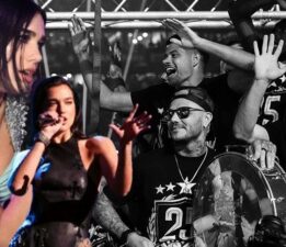 Dua Lipa Galatasaray’dan servet istedi