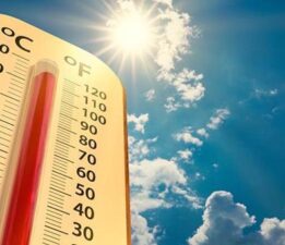 Dünya Meteoroloji Örgütü: Gelecek 5 yılda sıcaklıklar rekor seviyelerde kalacak