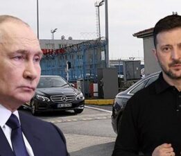 Dünyanın gözü İstanbul’da: Rus heyet İstanbul’a ulaştı, dakika dakika gelişmeler
