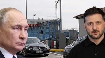 Dünyanın gözü İstanbul’da: Rus heyet İstanbul’a ulaştı, dakika dakika gelişmeler
