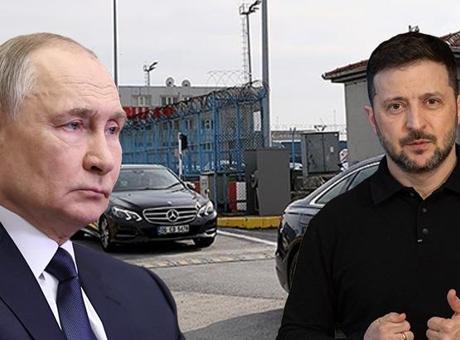 Dünyanın gözü İstanbul’da: Rus heyet İstanbul’a ulaştı, dakika dakika gelişmeler