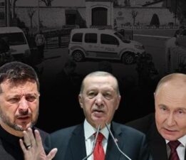 Dünyanın gözü İstanbul’da! Rusya ve Ukrayna, barışın şartlarını görüşecek