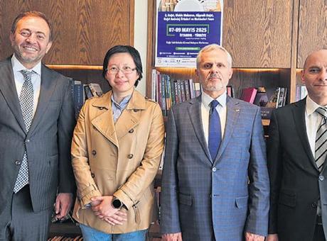 Dünyanın ‘kağıdı’ İstanbul’da buluşacak