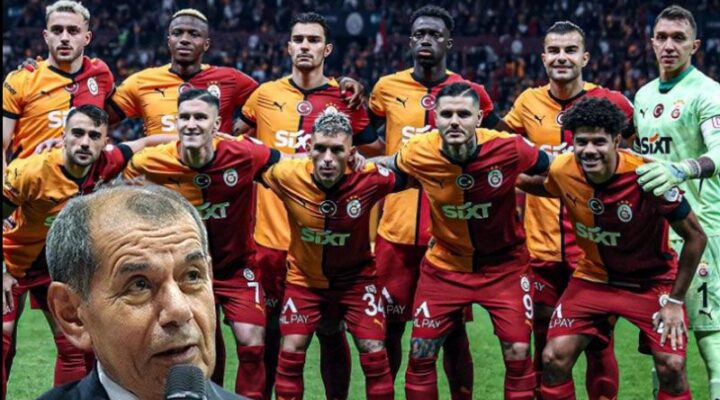 Dursun Özbek’ten Osimhen, Icardi ve Muslera açıklaması: Takımda kalacaklar mı?