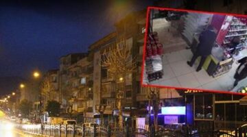 Düşen yıldırım herkesi panikletti! O anlar anbean kaydedildi