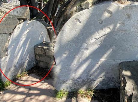 Duvarın içinden çıktı! 170 yıllık ‘hazine’ şaşkına çevirdi