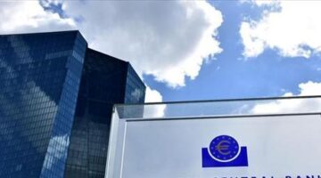 ECB: Ticari gerilimler finansal istikrarı tehdit edebilir