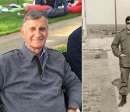 Efsane albay 93 yaşında hayatını kaybetti