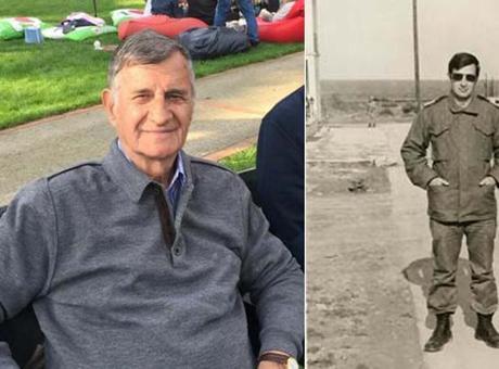 Efsane albay 93 yaşında hayatını kaybetti