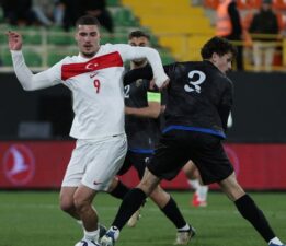 Egemen Korkmaz mesaiye başladı: Ümit Milli Futbol Takımı’nın aday kadrosu açıklandı