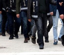 EGM duyurdu! 1 Mayıs’taki izinsiz gösterilerde 418 kişi gözaltına alındı