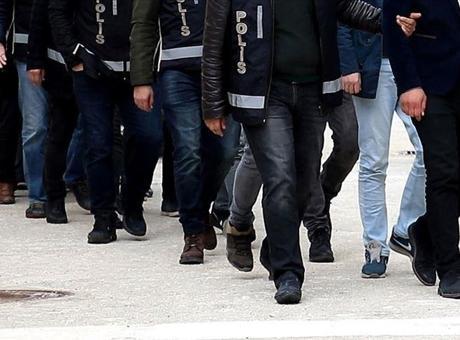 EGM duyurdu! 1 Mayıs’taki izinsiz gösterilerde 418 kişi gözaltına alındı